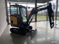 Mini-Excavator Volvo EC20E
