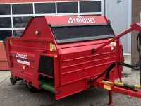 Silage-block distribution wagon Trioliet TRIOLIET MULTIFEED
