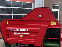 Silage-block distribution wagon Trioliet TRIOLIET MULTIFEED