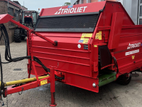Silage-block distribution wagon Trioliet TRIOLIET MULTIFEED