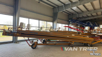 Telescopic conveyor Breston 2x8-100 Duoband