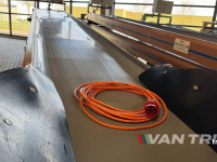 Telescopic conveyor Breston 2x8-100 Duoband