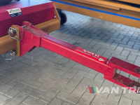 Telescopic conveyor Breston 2x8-100 Duoband