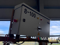 Telescopic conveyor Breston 2x8-100 Duoband
