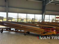 Telescopic conveyor Breston 2x8-100 Duoband