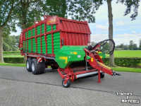 Self-loading wagon Strautmann Zelon 360 DO