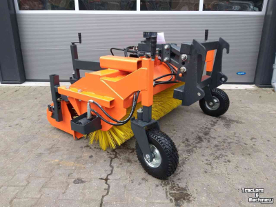 Sweeper Hofstede Veegmachine borstel diameter 60cm