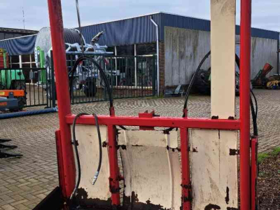 Silage block-cutter Trioliet TU 195