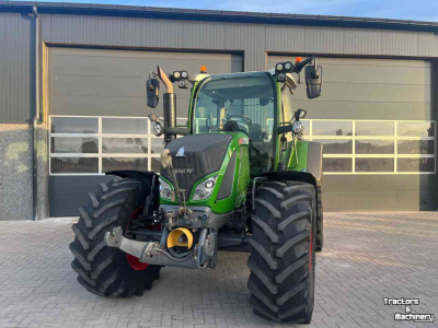 Tractor Fendt 514 profiplus