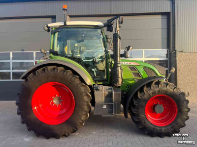Tractor Fendt 514 profiplus