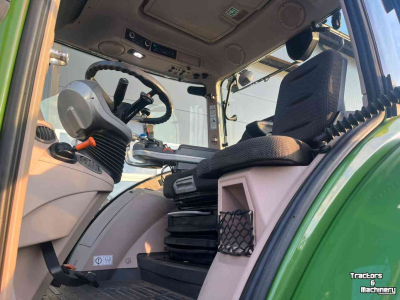 Tractor Fendt 514 profiplus