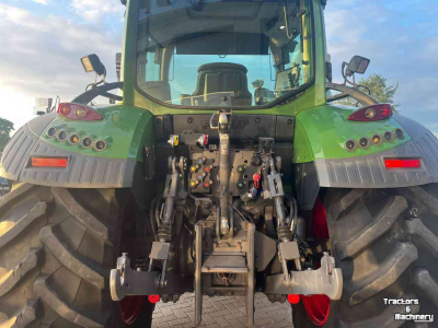 Tractor Fendt 514 profiplus