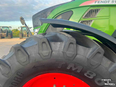 Tractor Fendt 514 profiplus