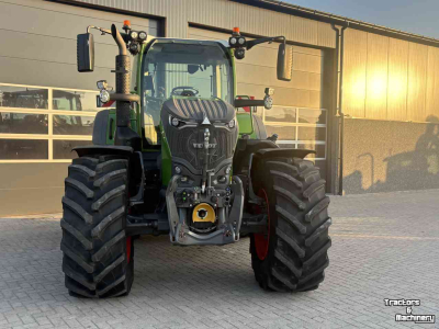 Tractor Fendt 728 Vario powerplus setting 2 gen 7