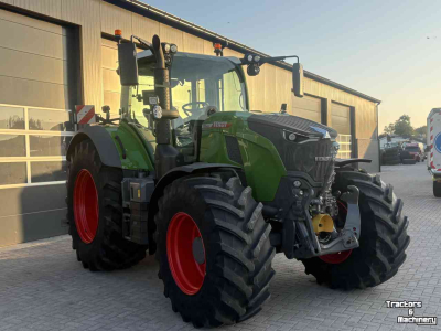 Tractor Fendt 728 Vario powerplus setting 2 gen 7