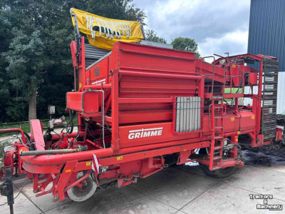 Potato harvester Grimme DR1500