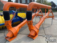 Ditch Pump  4 mtr. TP 250 waterpomp / droogtepomp / vijzelpomp
