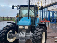 Tractors New Holland 7635