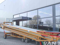 Telescopic conveyor Breston 2x6-100 Duoband