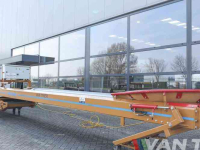 Telescopic conveyor Breston 2x6-100 Duoband