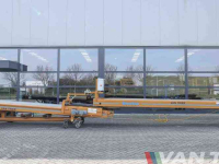 Telescopic conveyor Breston 2x6-100 Duoband