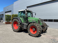 Tractor Fendt 818 Vario TMS