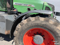 Tractor Fendt 818 Vario TMS