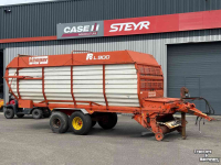Self-loading wagon Kemper RO-L 900 T ROL900T
