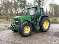 Tractor John Deere 6510