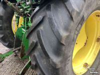Tractor John Deere 6510