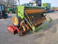 Seed Drill Combination Amazone D7 zaaimachine met Lely Rotorkopeg