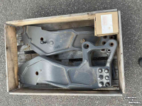 Front-end loader Valtra Quicke N4 N5 Voorlader adapters Frontloader console