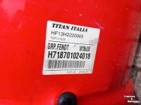 Wheels, Tyres, Rims & Dual spacers Fendt velgen set 18x28 en 23x38