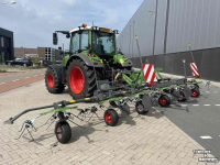 Tedder Fendt Lotus 770 Schudder