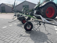 Tedder Fendt Lotus 770 Schudder