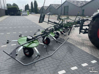 Tedder Fendt Lotus 770 Schudder