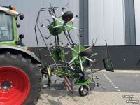 Tedder Fendt Lotus 770 Schudder
