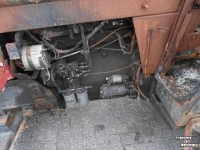 Tractor Case-IH 685