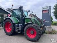 Tractor Fendt 720 S4 Power-Plus