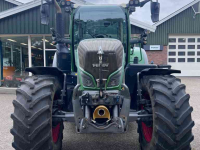 Tractor Fendt 720 S4 Power-Plus