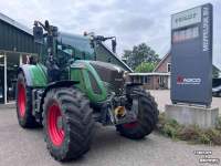 Tractor Fendt 720 S4 Power-Plus