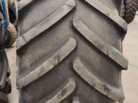 Wheels, Tyres, Rims & Dual spacers New Holland 800/65R32 Michelin XM28