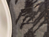 Wheels, Tyres, Rims & Dual spacers New Holland 800/65R32 Michelin XM28