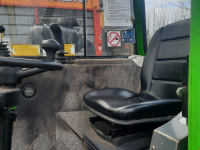 Excavator Hansa APZ331 Kraan