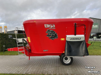 Feed mixer Peecon Biga Topliner Twin Future 19