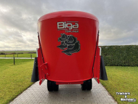 Feed mixer Peecon Biga Topliner Twin Future 19
