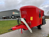 Feed mixer Peecon Biga Topliner Twin Future 19