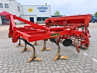 Cultivator Knoche SG- M730 S Cultivator + Saxonia Zaaier