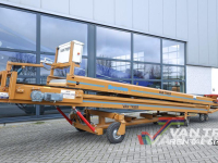 Telescopic conveyor Breston 2x6-100 Duoband