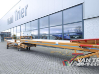 Telescopic conveyor Breston 2x6-100 Duoband